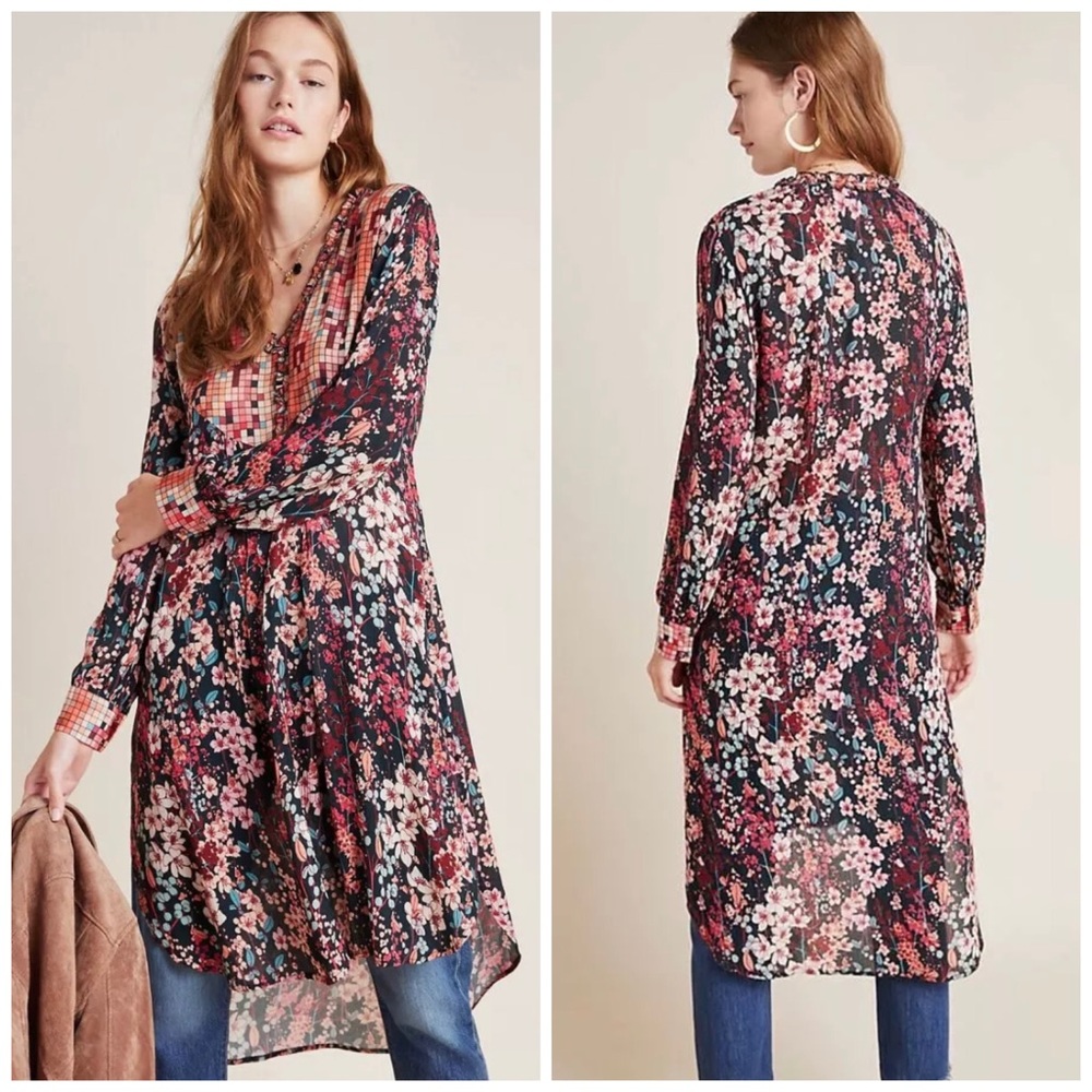 Lucia Tunic Blouse by Bl-nk